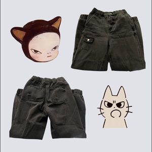 forever21 cargo pants